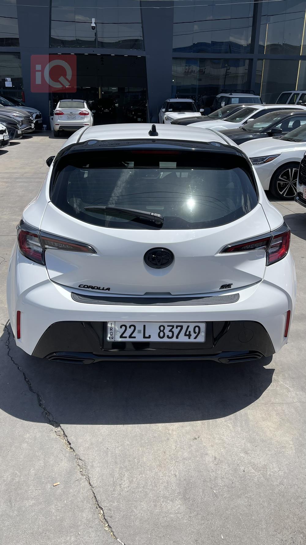 تويوتا كورولا